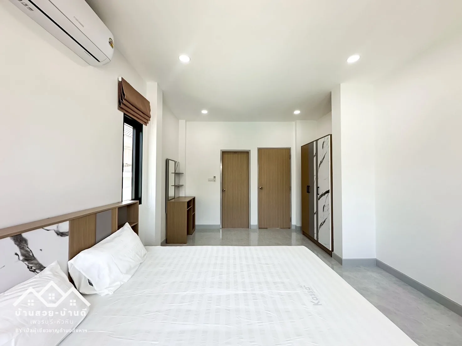 N202605009 บ้านโมเดิร์นโฮมพร้อมสระว่ายน้ำ หัวหินหม่อนไหม - 12