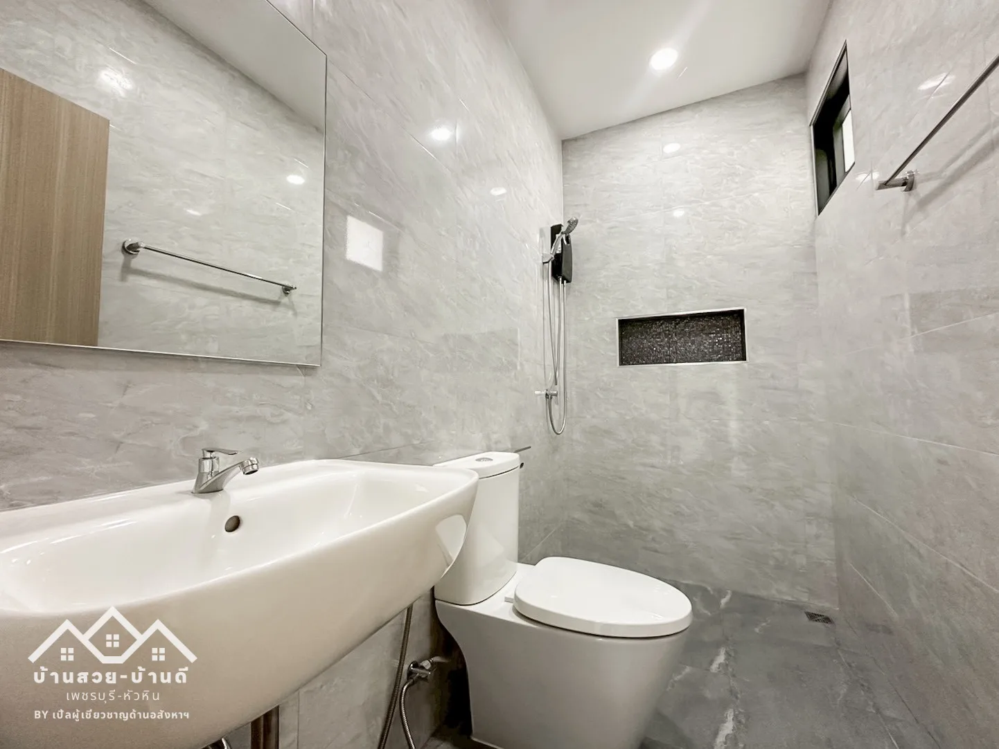 N202605009 บ้านโมเดิร์นโฮมพร้อมสระว่ายน้ำ หัวหินหม่อนไหม - 13