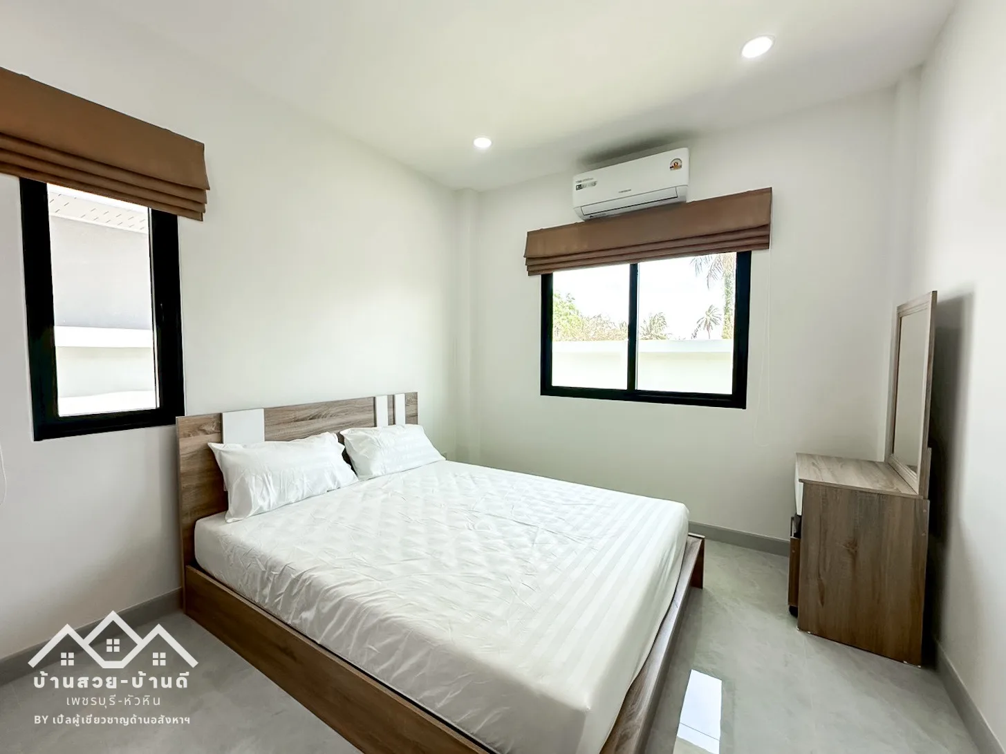 N202605009 บ้านโมเดิร์นโฮมพร้อมสระว่ายน้ำ หัวหินหม่อนไหม - 14