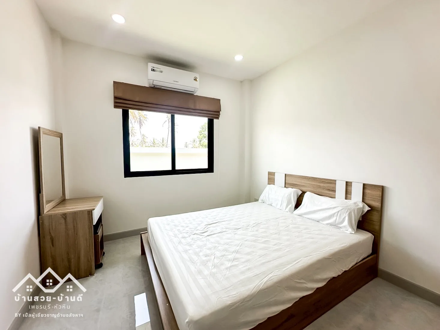N202605009 บ้านโมเดิร์นโฮมพร้อมสระว่ายน้ำ หัวหินหม่อนไหม - 15