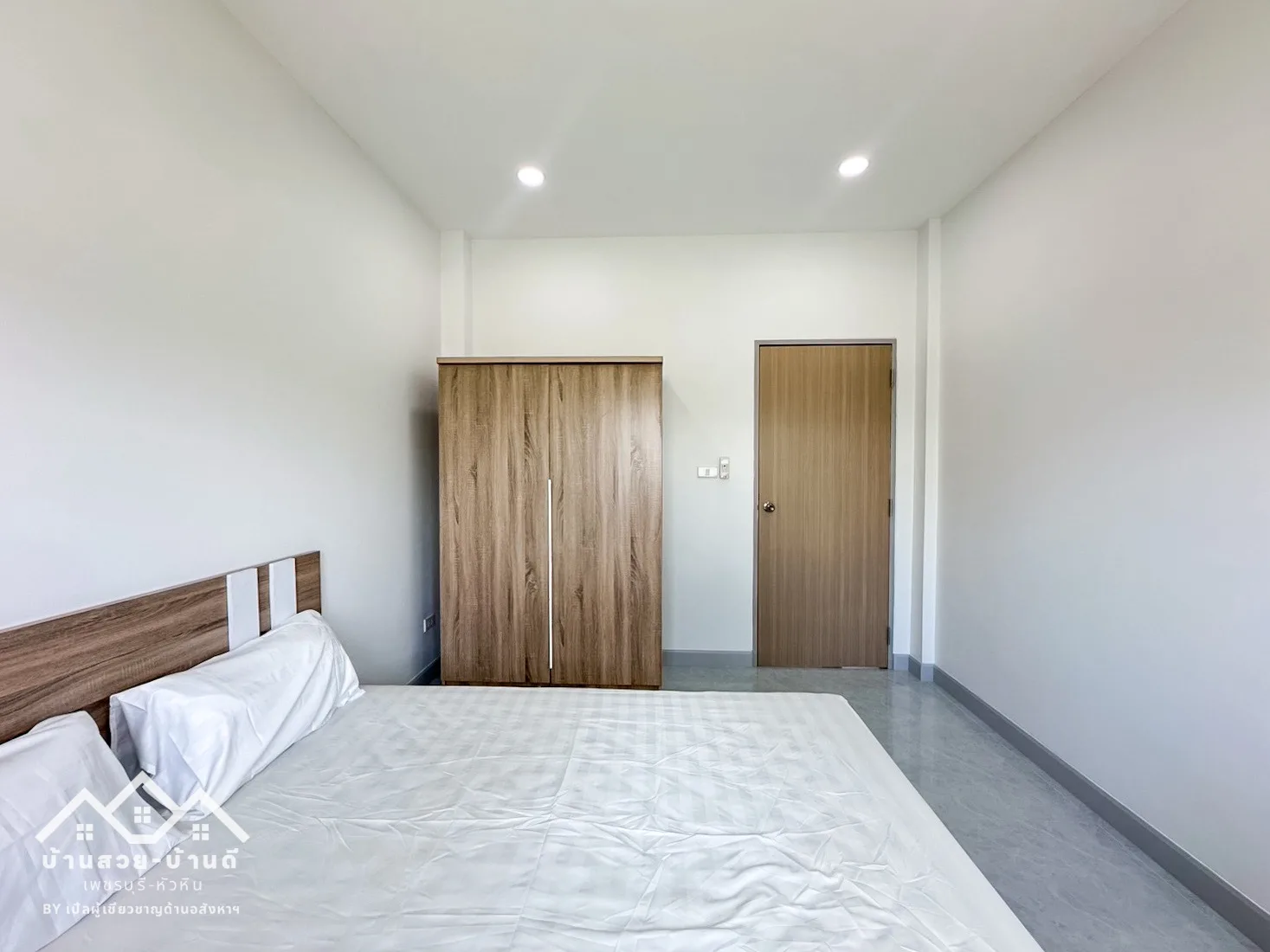 N202605009 บ้านโมเดิร์นโฮมพร้อมสระว่ายน้ำ หัวหินหม่อนไหม - 16