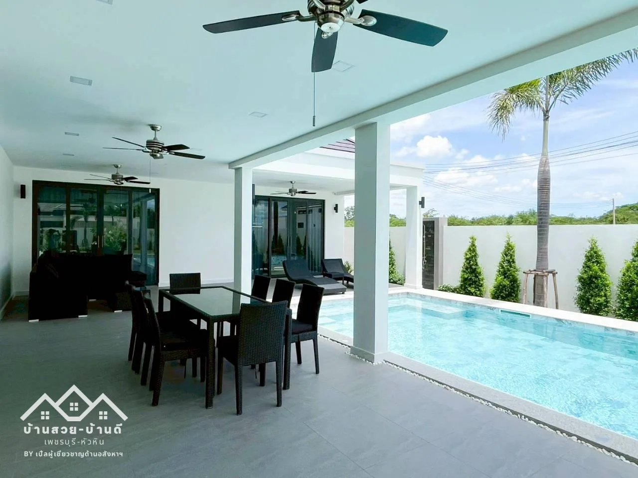 N202605010 Modern Luxury Pool Villa Hua Hin - 6