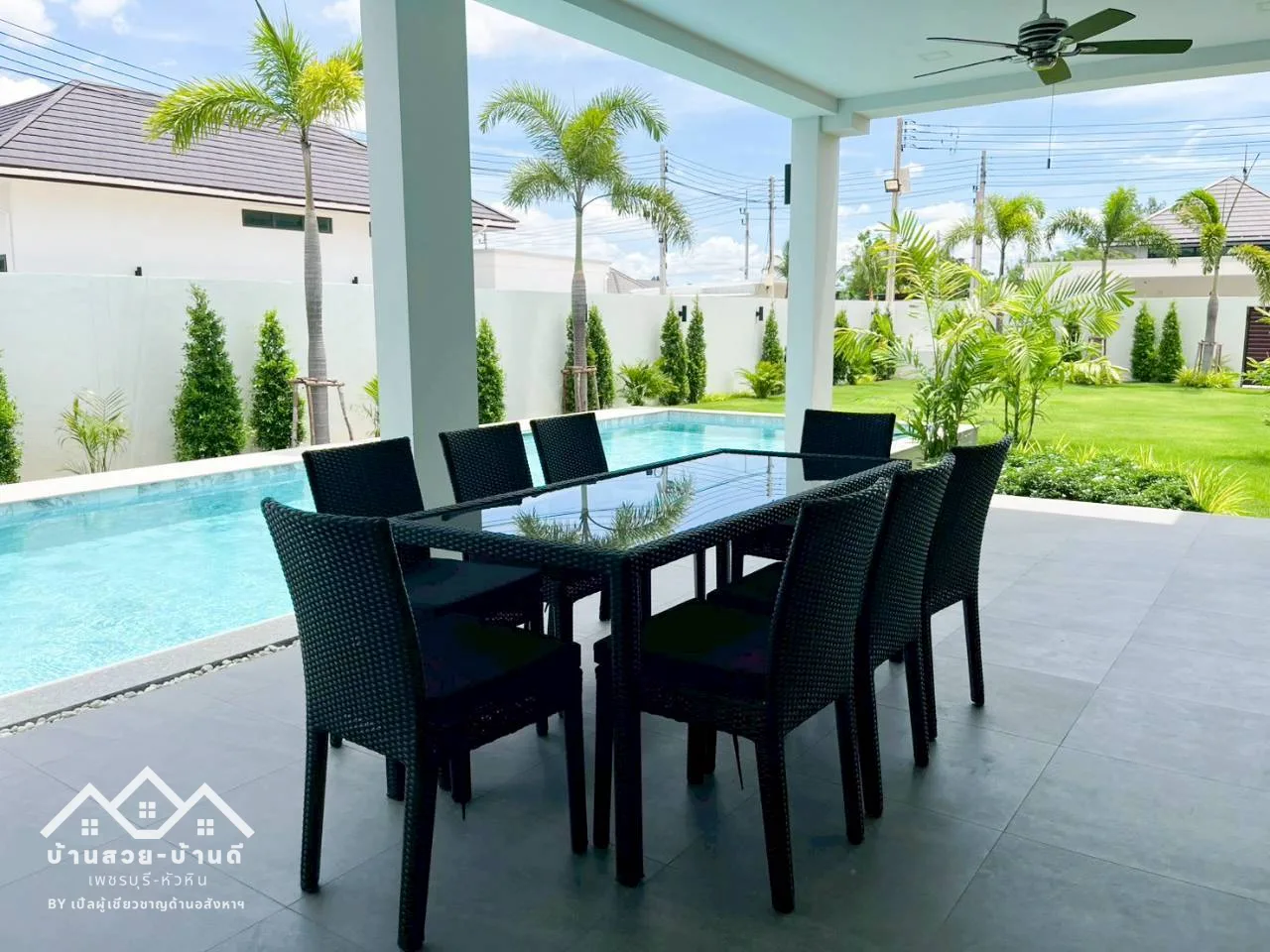 N202605010 Modern Luxury Pool Villa Hua Hin - 7