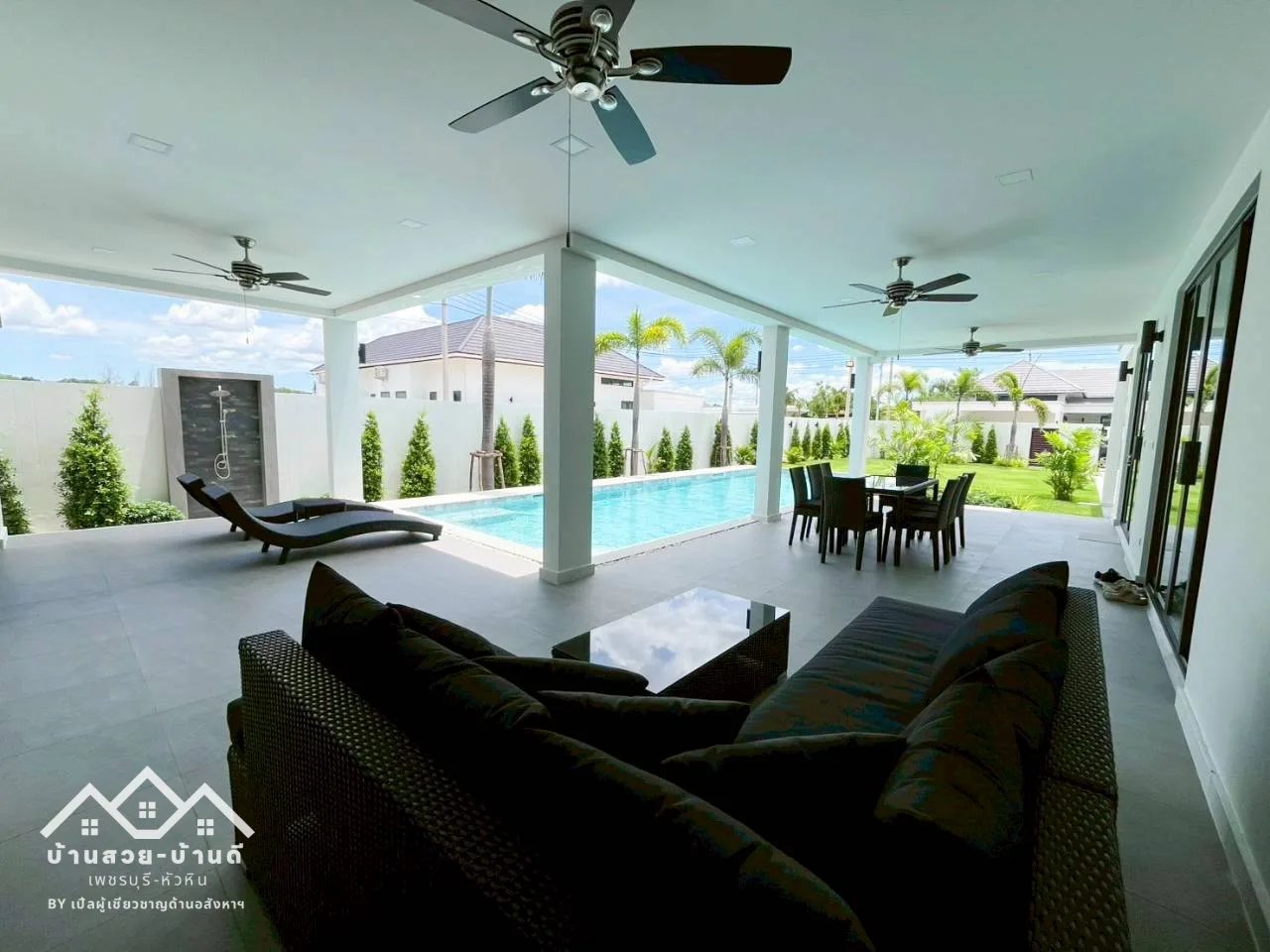N202605010 Modern Luxury Pool Villa Hua Hin - 8