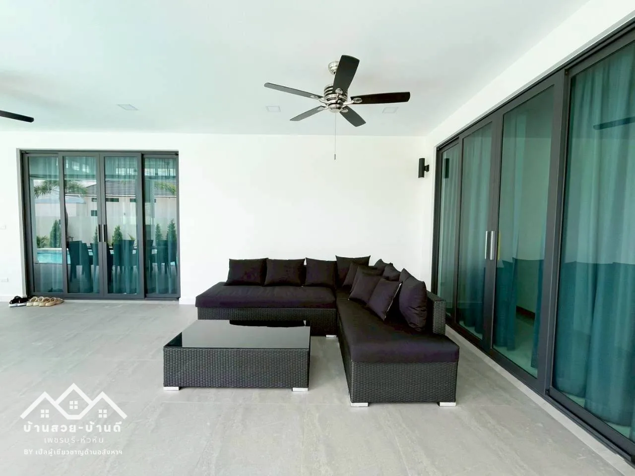 N202605010 Modern Luxury Pool Villa Hua Hin - 9