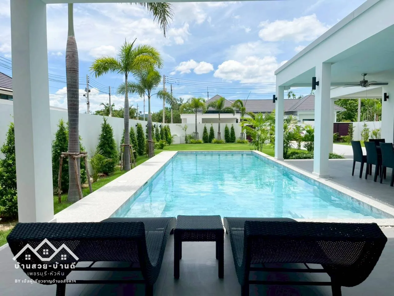 N202605010 Modern Luxury Pool Villa Hua Hin - 11