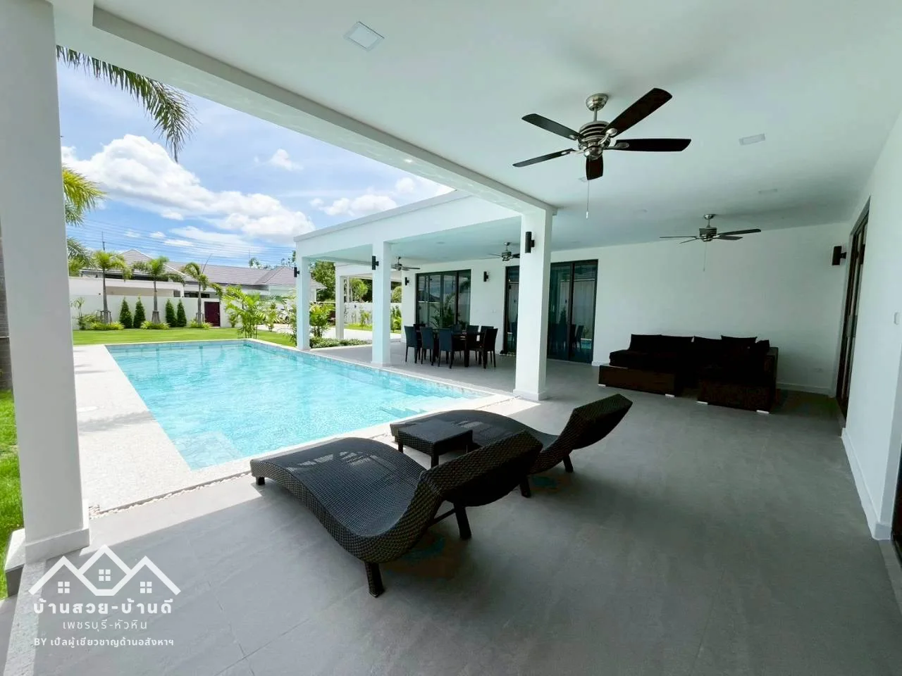 N202605010 Modern Luxury Pool Villa Hua Hin - 10