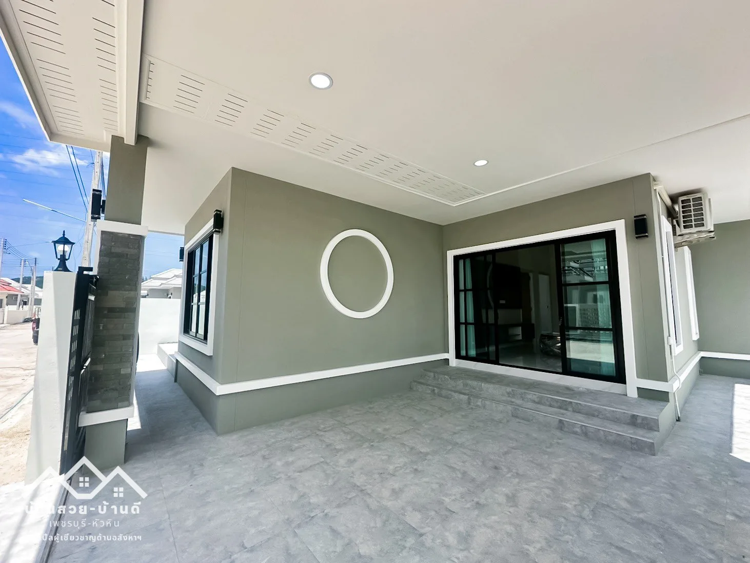 N202605011 บ้านเดี่ยวทำเลดี เดินทางสะดวก ใกล้เมืองหัวหิน - 3