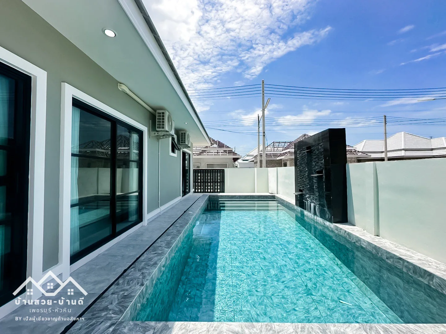 N202605011 บ้านเดี่ยวทำเลดี เดินทางสะดวก ใกล้เมืองหัวหิน - 5