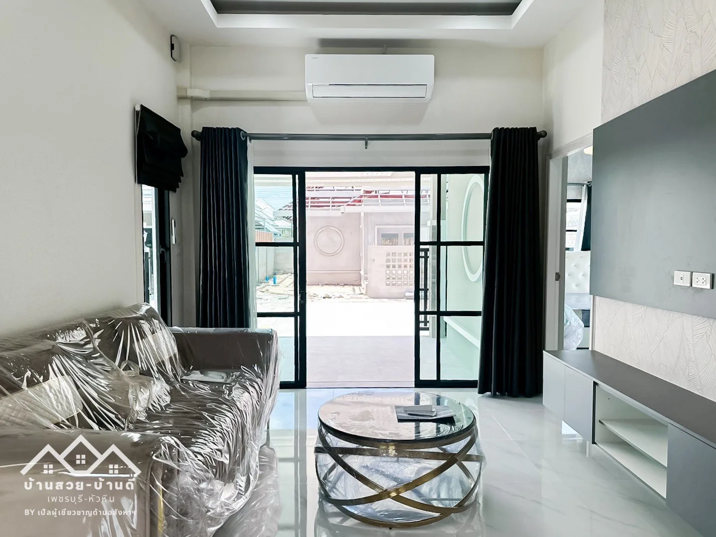 N202605011 บ้านเดี่ยวทำเลดี เดินทางสะดวก ใกล้เมืองหัวหิน - 8