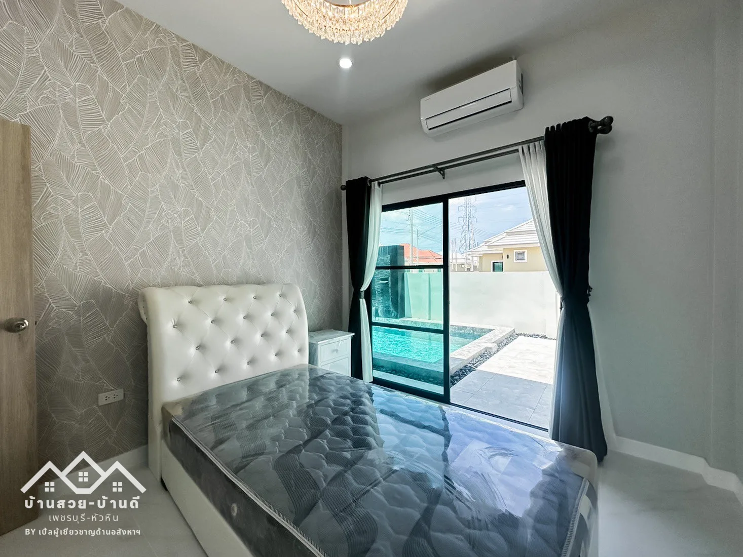 N202605011 บ้านเดี่ยวทำเลดี เดินทางสะดวก ใกล้เมืองหัวหิน - 10