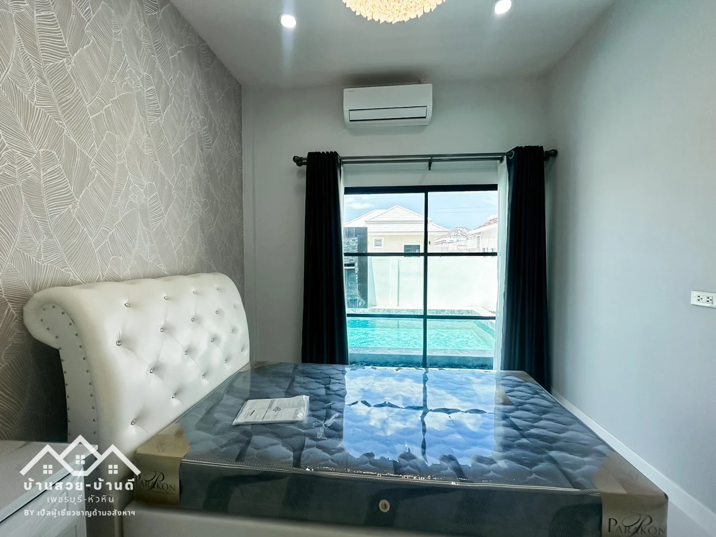 N202605011 บ้านเดี่ยวทำเลดี เดินทางสะดวก ใกล้เมืองหัวหิน - 11