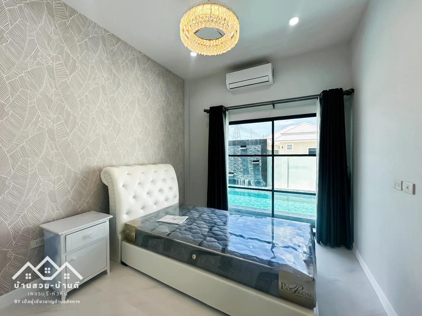 N202605011 บ้านเดี่ยวทำเลดี เดินทางสะดวก ใกล้เมืองหัวหิน - 9