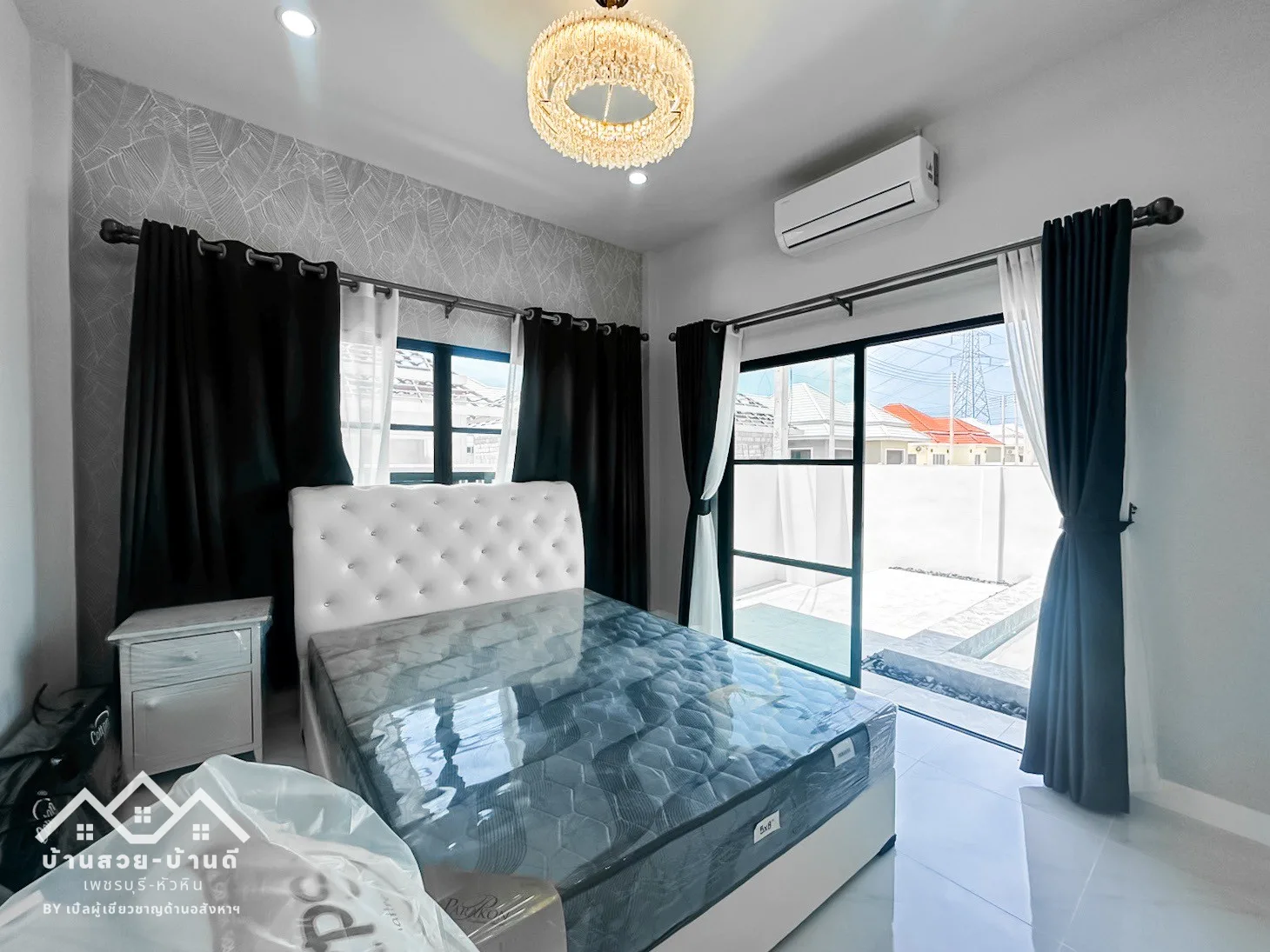 N202605011 บ้านเดี่ยวทำเลดี เดินทางสะดวก ใกล้เมืองหัวหิน - 14