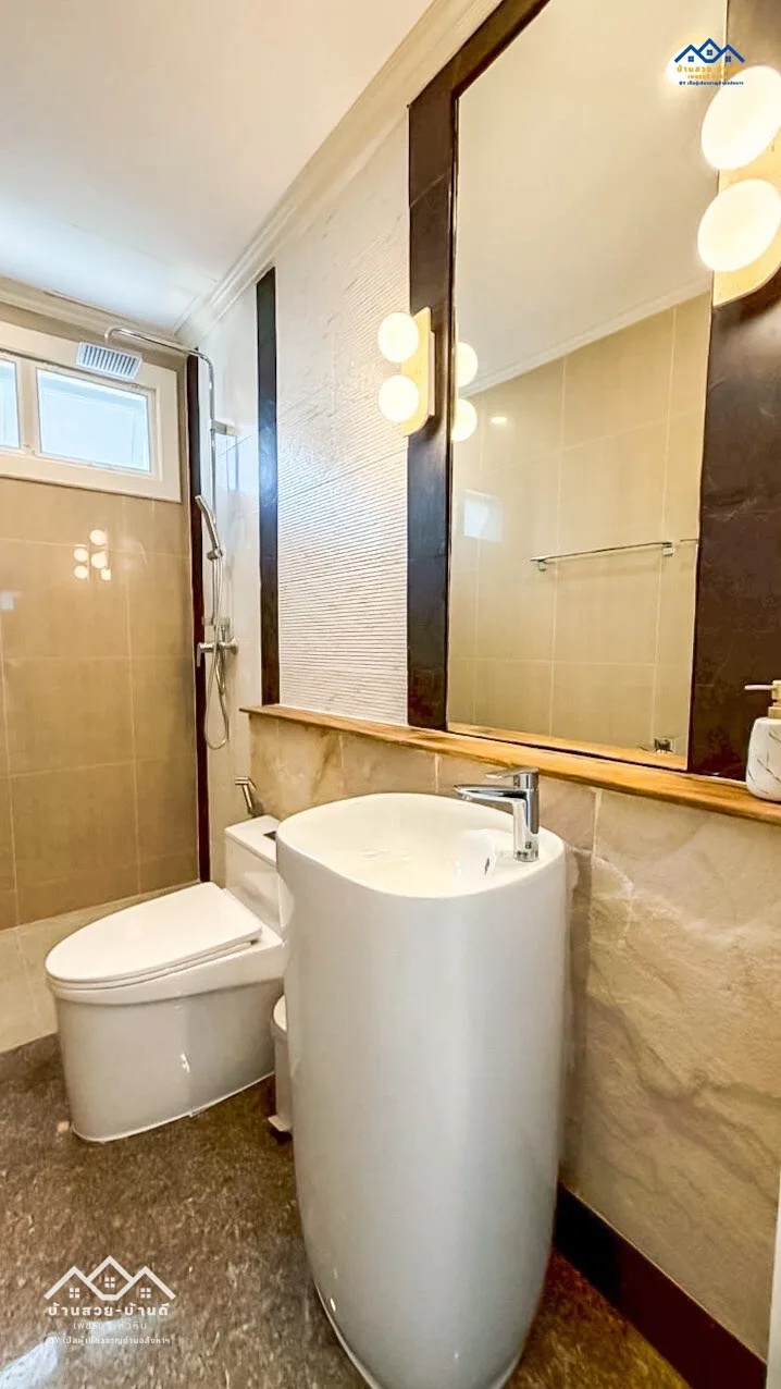 R202605001 บ้านเดี่ยวพูลวิลล่า ทำเลดีพร้อมเข้าอยู่ ใกล้เมืองหัวหิน - 16