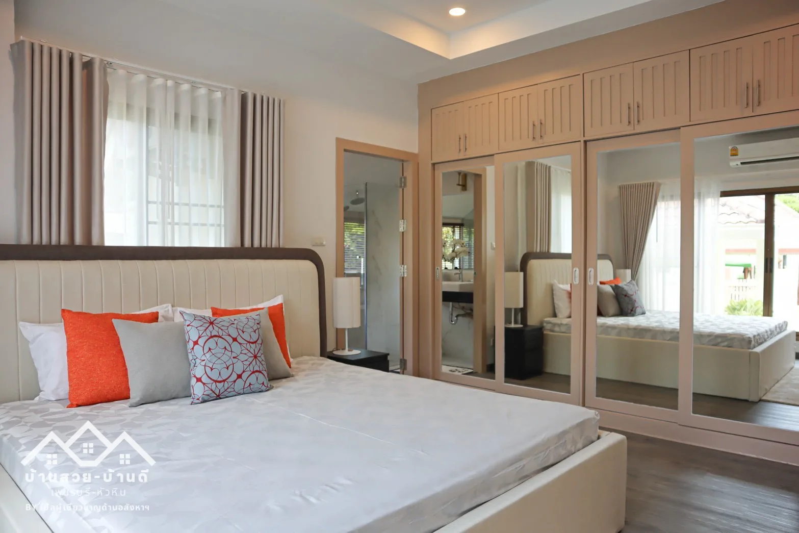 R202605002 บ้านเดี่ยว Resale ทำเลดี ใกล้เมืองหัวหิน - 10