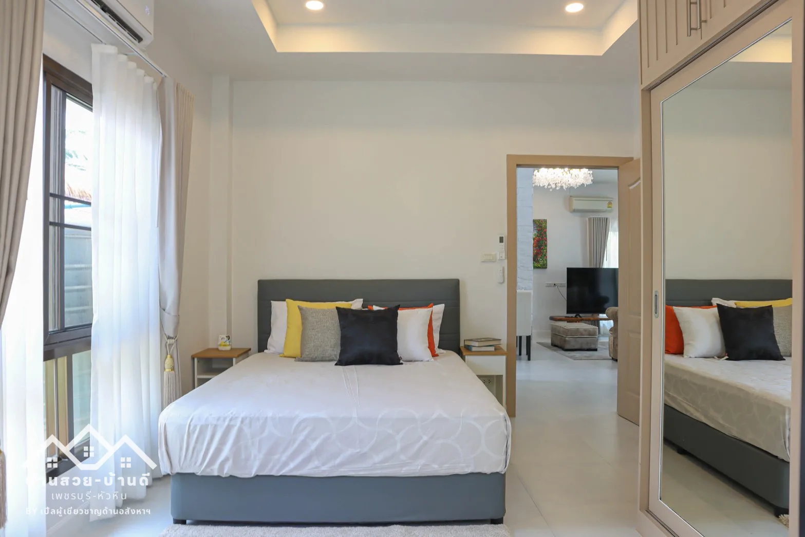 R202605002 บ้านเดี่ยว Resale ทำเลดี ใกล้เมืองหัวหิน - 14