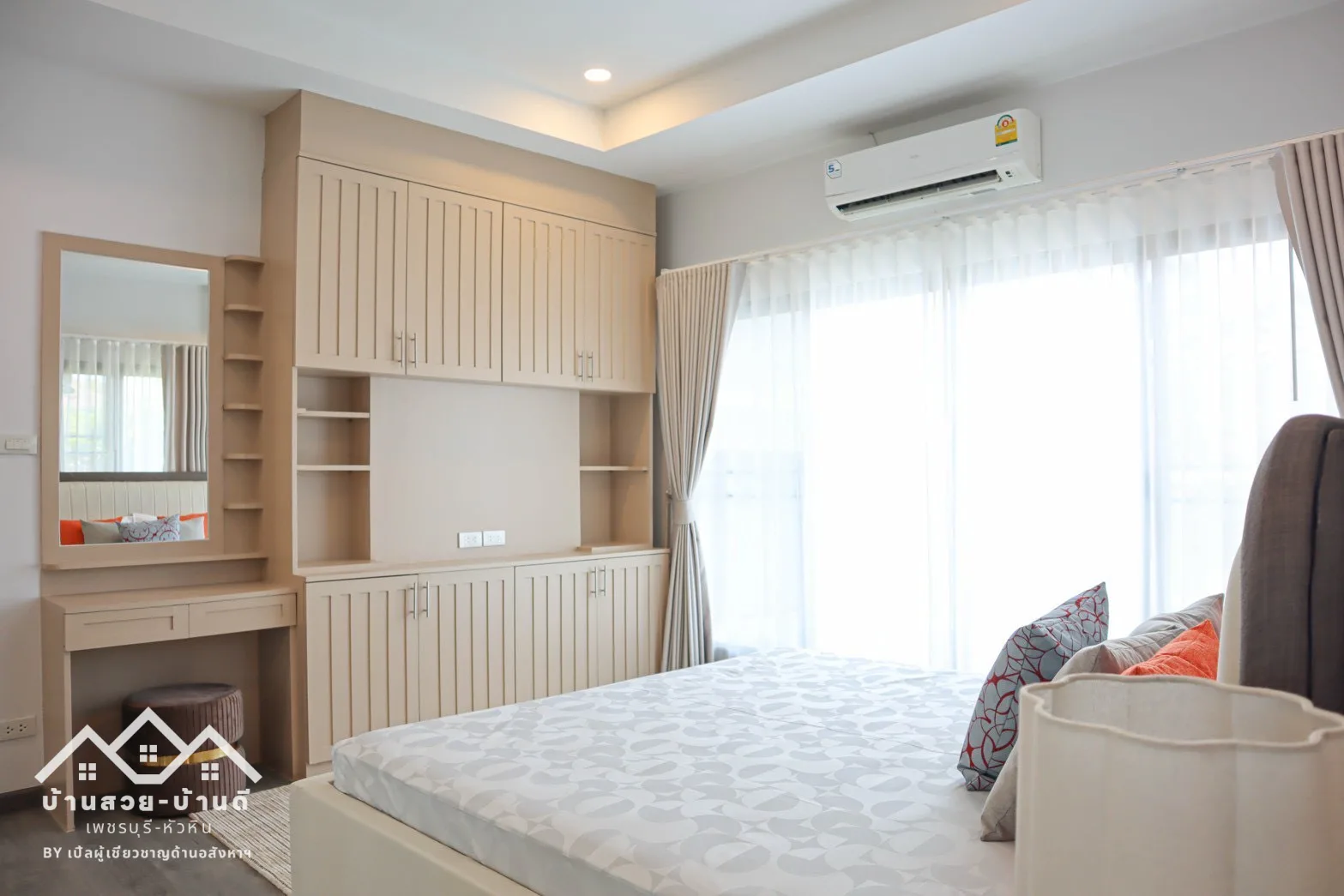 R202605002 บ้านเดี่ยว Resale ทำเลดี ใกล้เมืองหัวหิน - 16