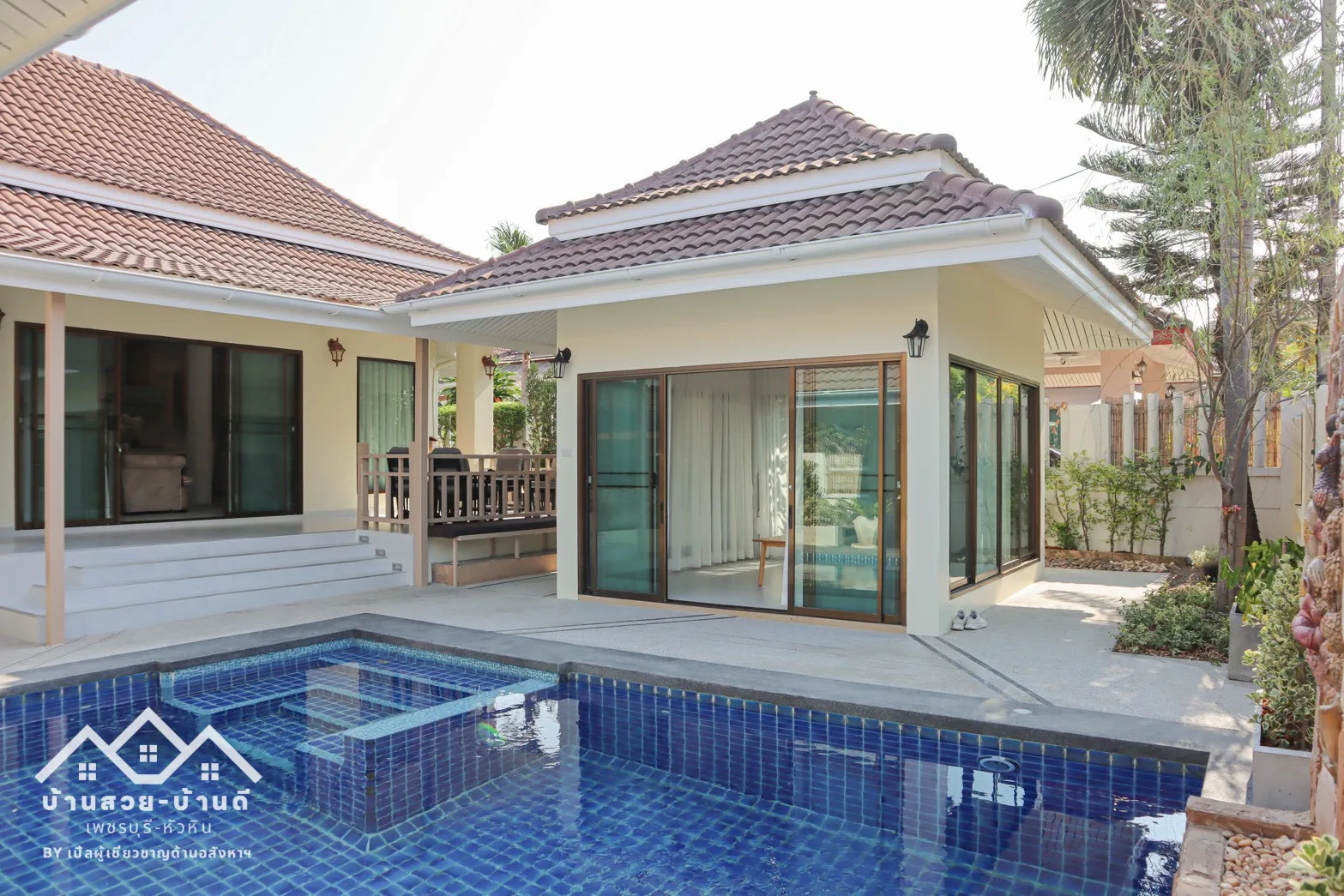 R202605002 บ้านเดี่ยว Resale ทำเลดี ใกล้เมืองหัวหิน - 22