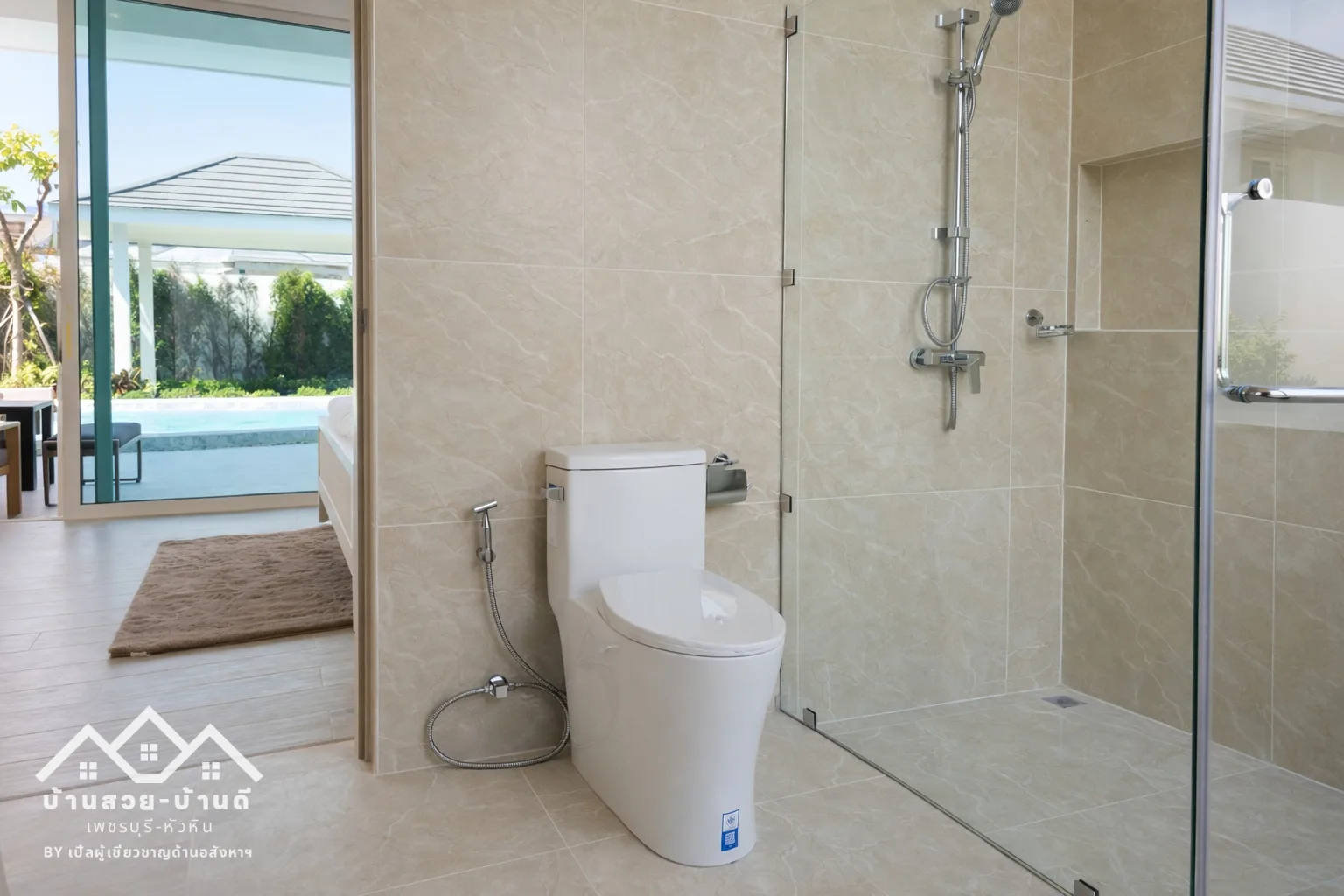 N202604001 Pool villa house with full furniture Hua-Hin - 31