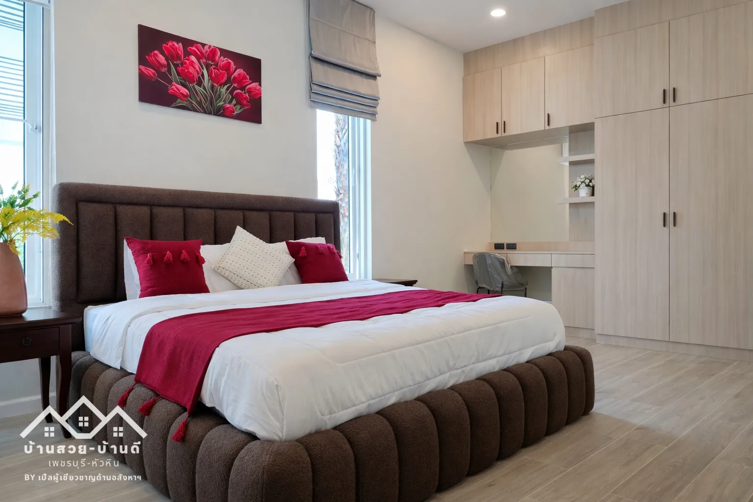 N202604001 Pool villa house with full furniture Hua-Hin - 24