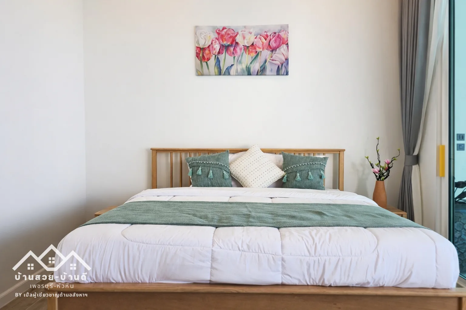 N202604001 Pool villa house with full furniture Hua-Hin - 28