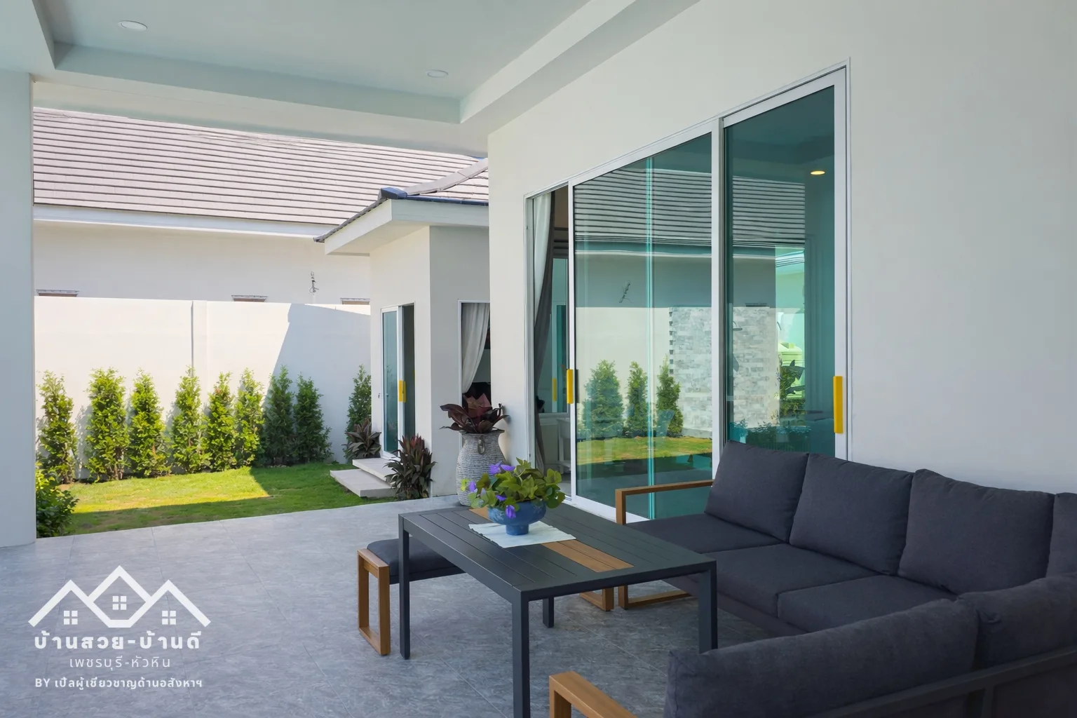 N202604001 Pool villa house with full furniture Hua-Hin - 11