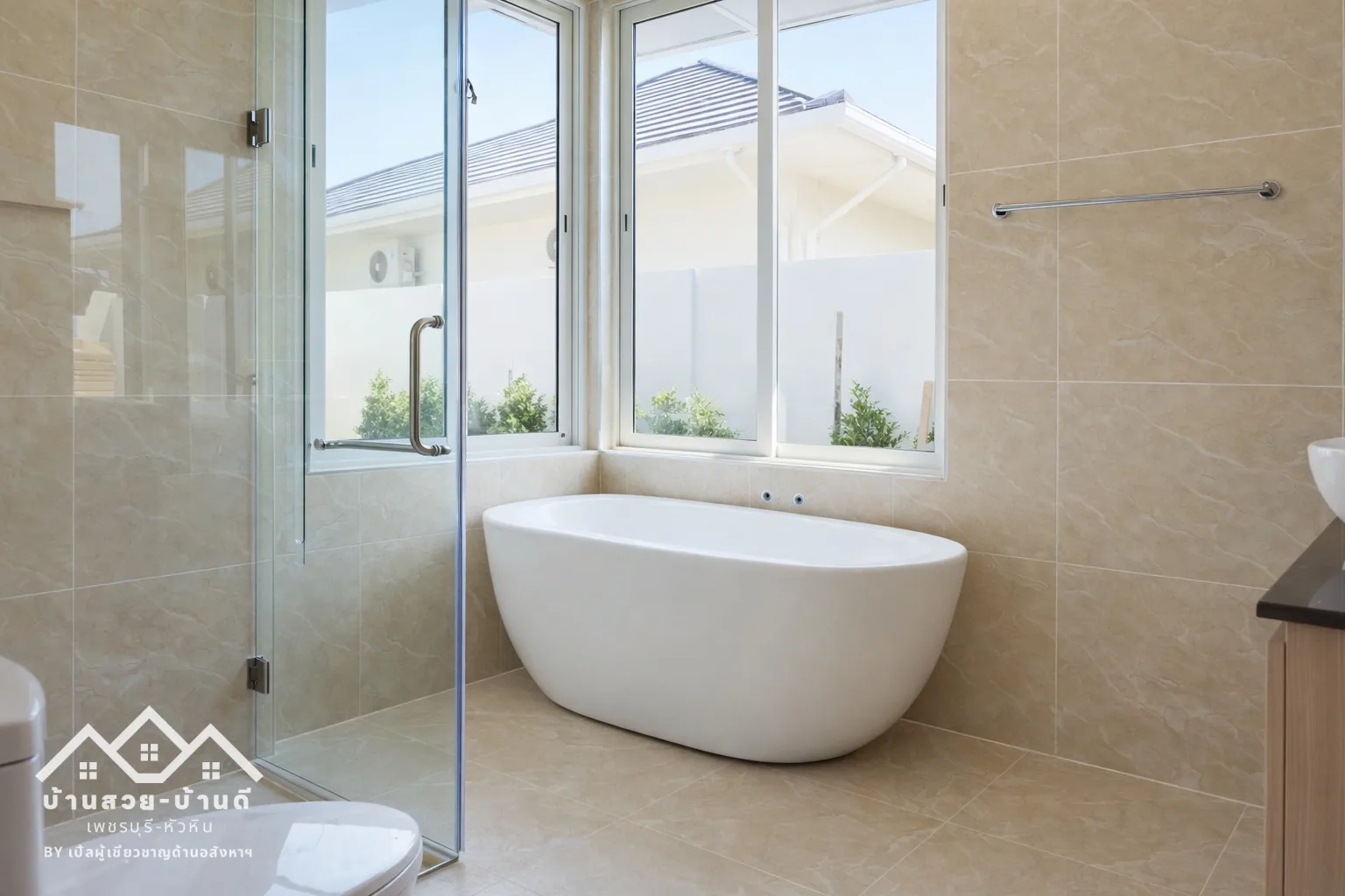 N202604001 Pool villa house with full furniture Hua-Hin - 32