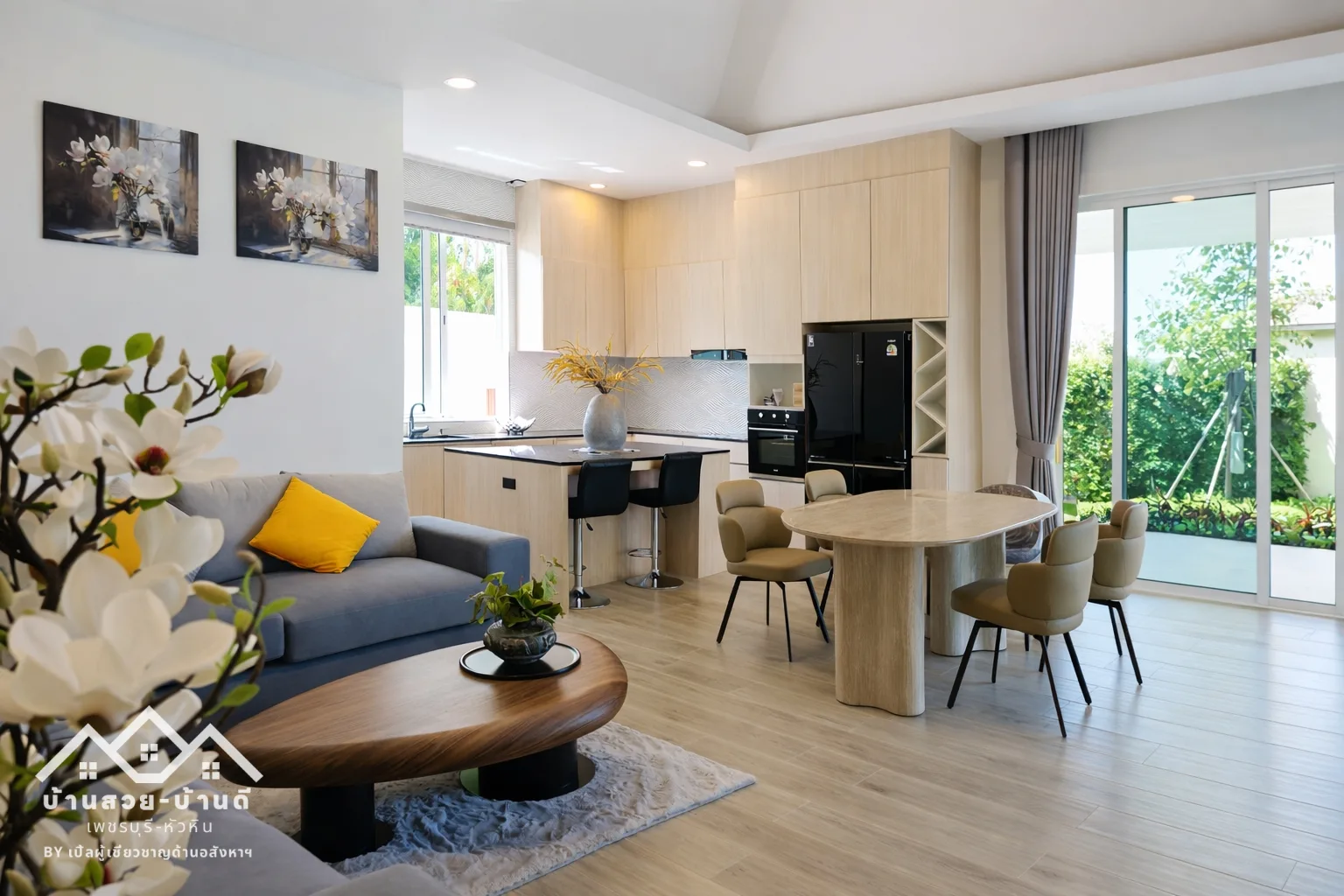 N202604001 Pool villa house with full furniture Hua-Hin - 17
