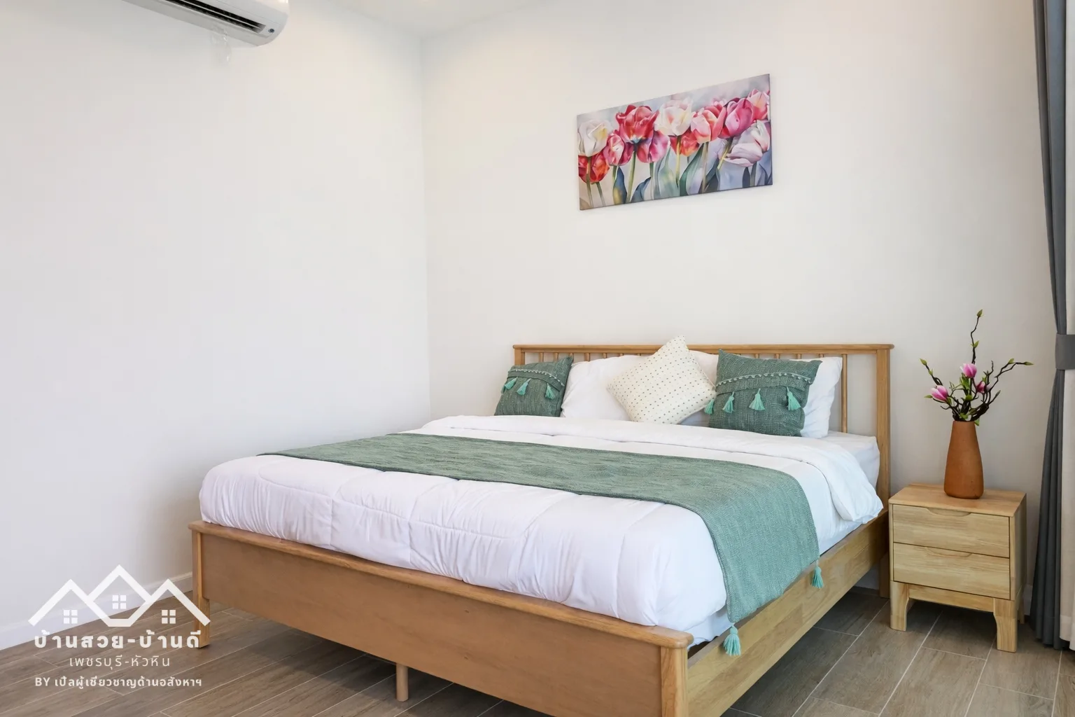 N202604001 Pool villa house with full furniture Hua-Hin - 29
