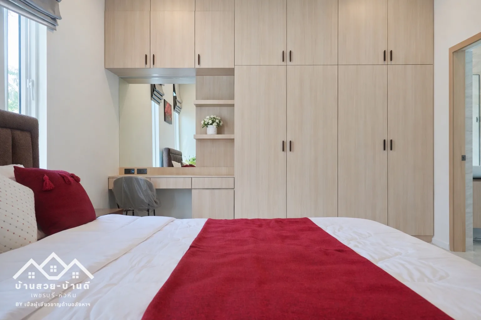 N202604001 Pool villa house with full furniture Hua-Hin - 25