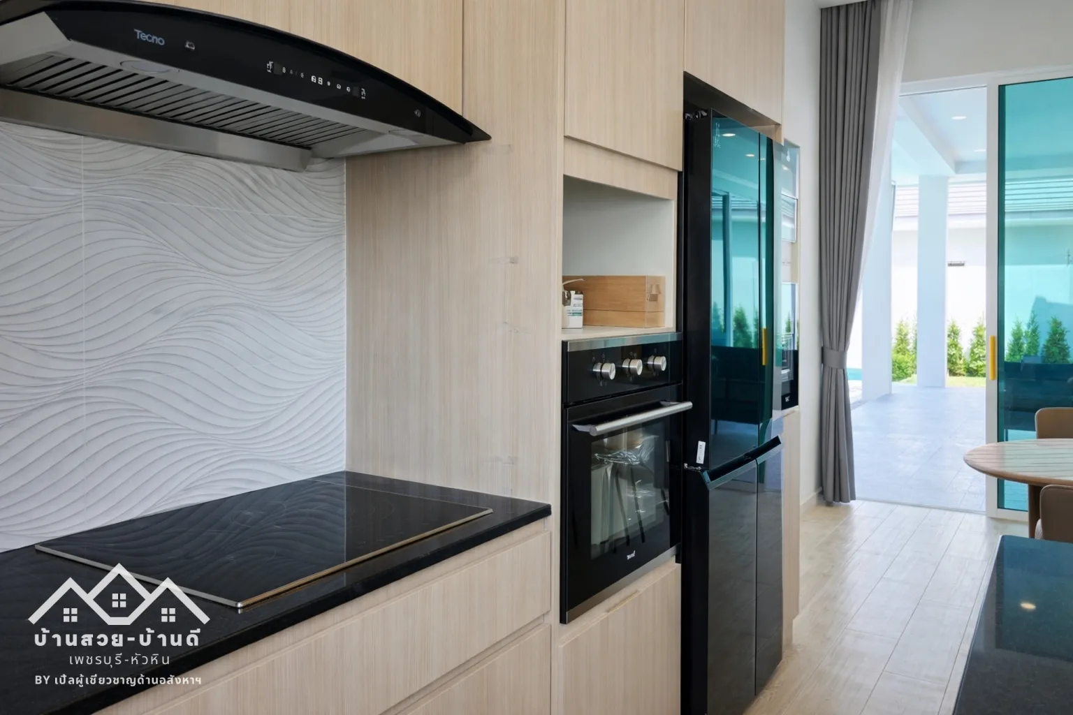 N202604001 Pool villa house with full furniture Hua-Hin - 22