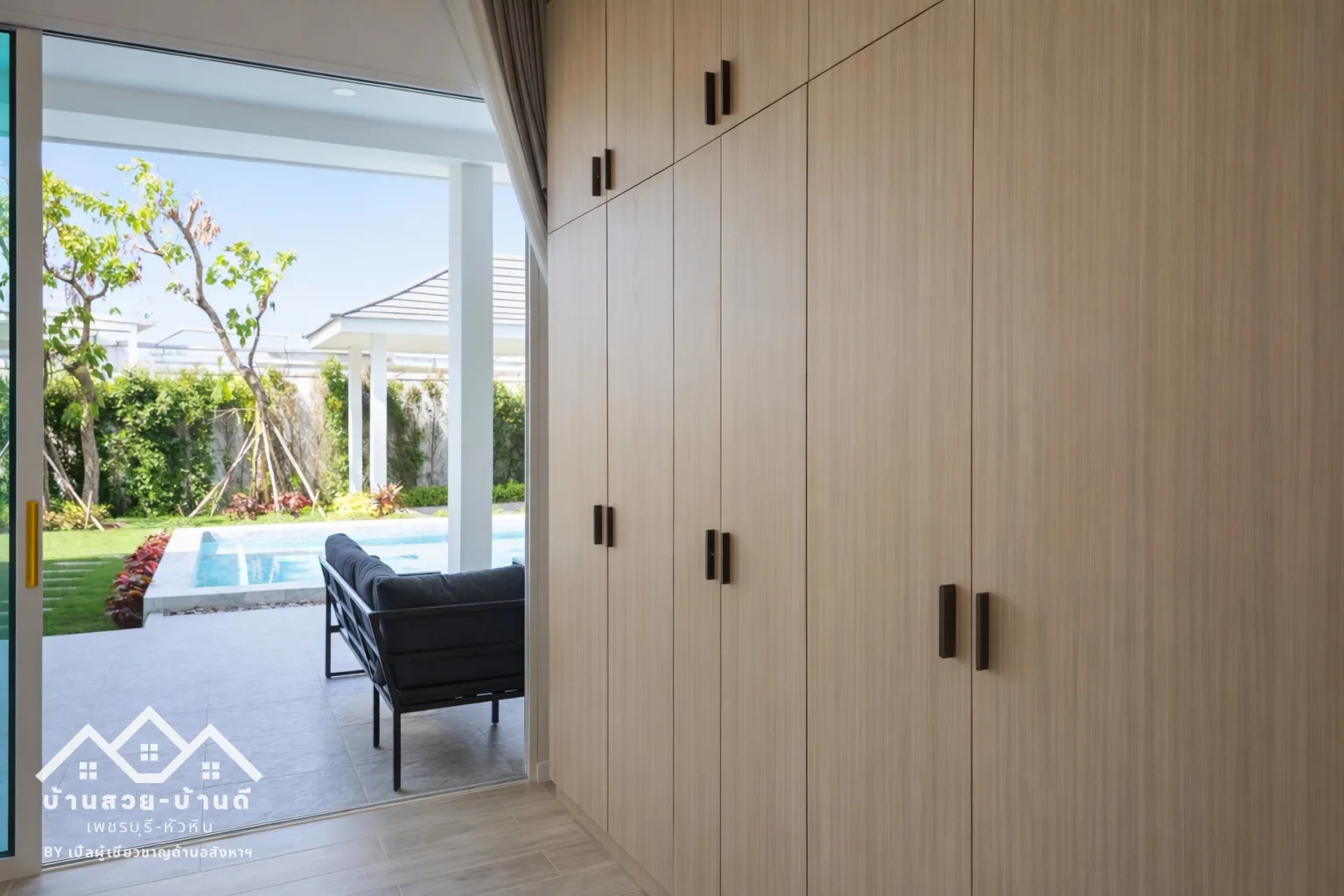N202604001 Pool villa house with full furniture Hua-Hin - 37
