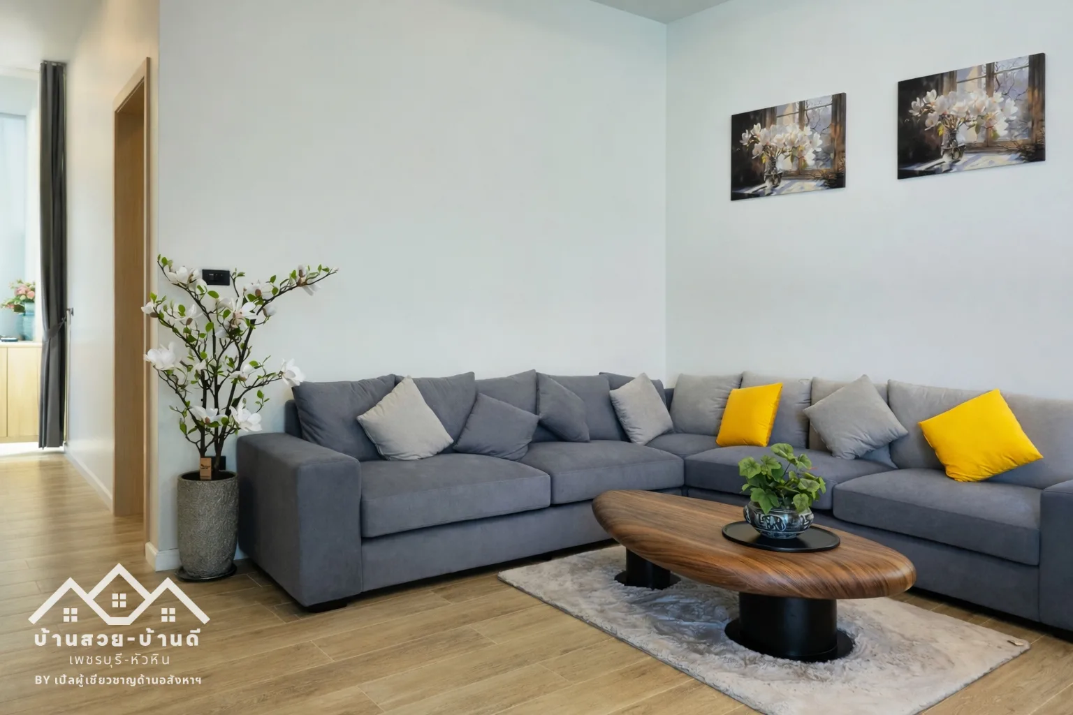 N202604001 Pool villa house with full furniture Hua-Hin - 19
