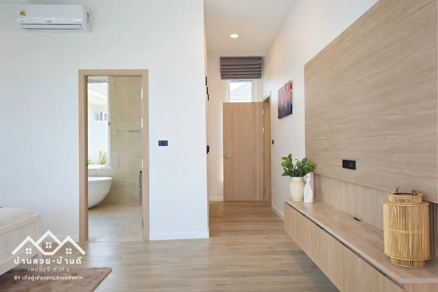 N202604001 Pool villa house with full furniture Hua-Hin - 38