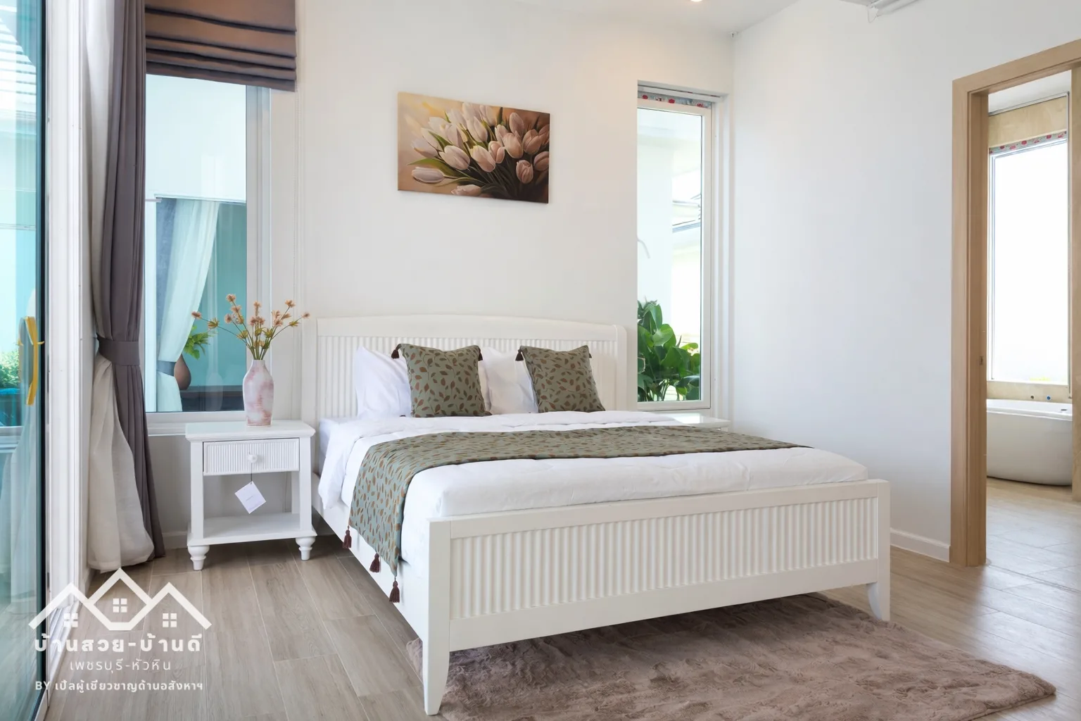 N202604001 Pool villa house with full furniture Hua-Hin - 33