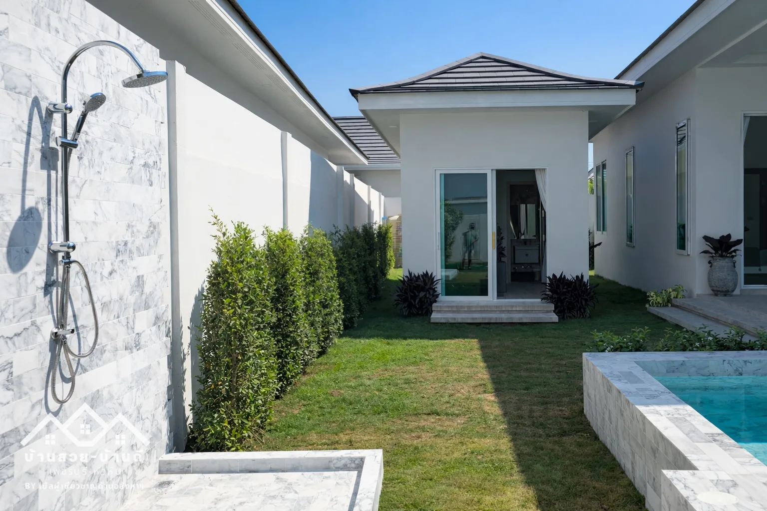N202604001 Pool villa house with full furniture Hua-Hin - 15
