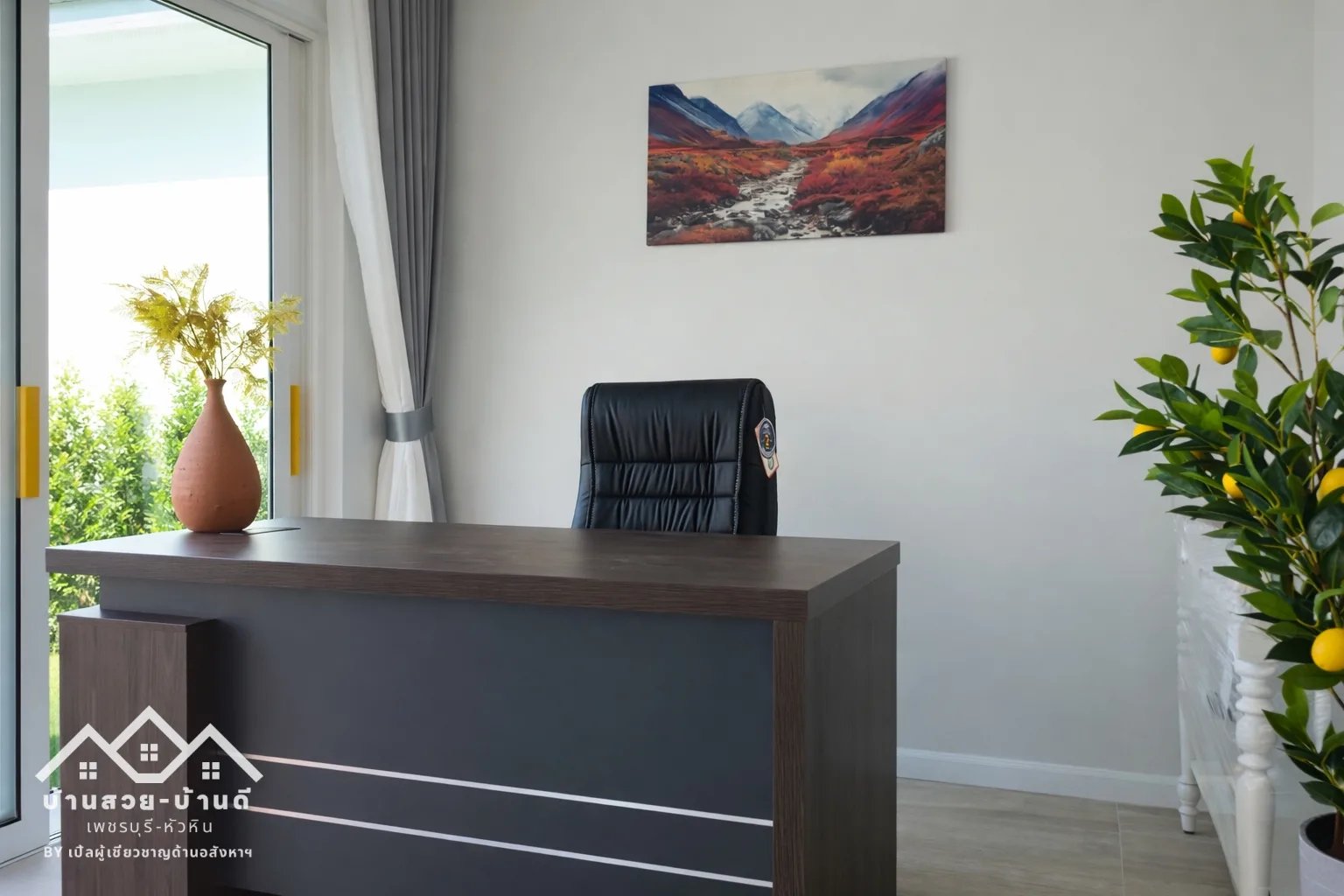 N202604001 Pool villa house with full furniture Hua-Hin - 41
