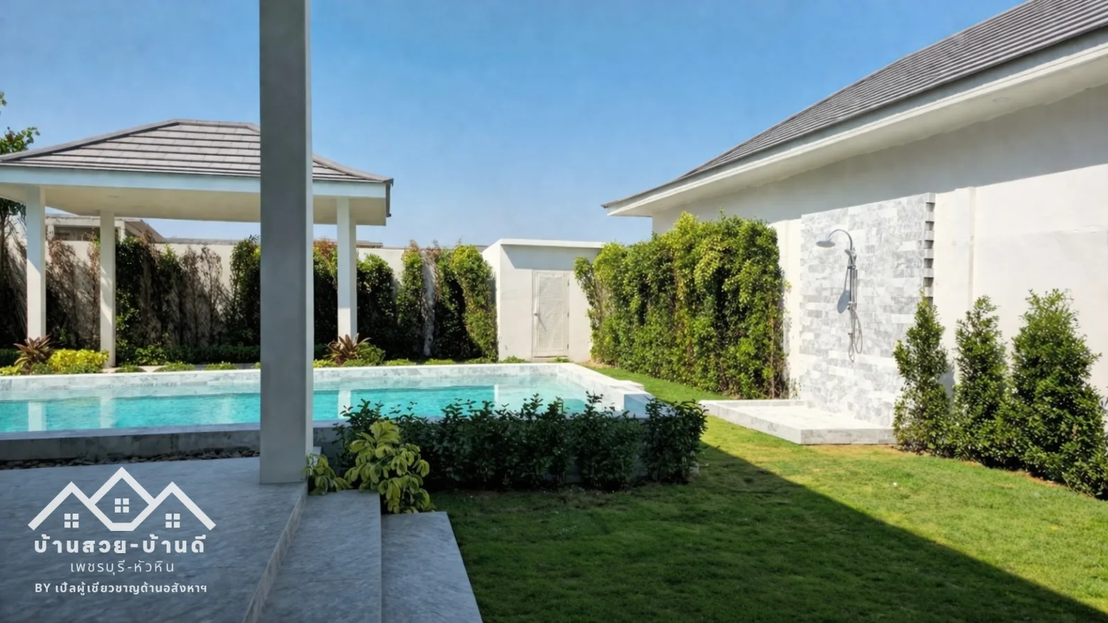 N202604001 Pool villa house with full furniture Hua-Hin - 9