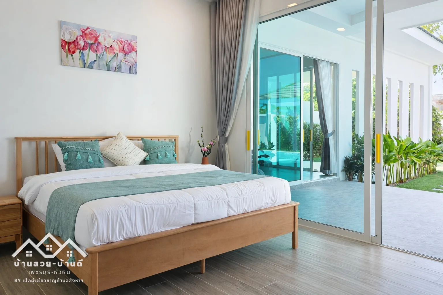 N202604001 Pool villa house with full furniture Hua-Hin - 45