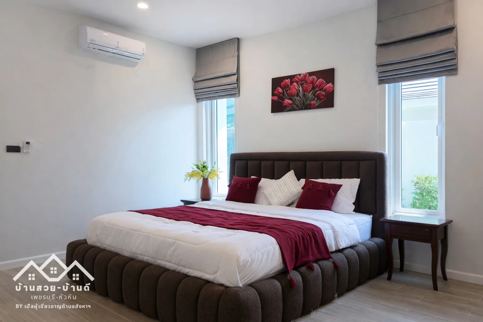 N202604001 Pool villa house with full furniture Hua-Hin - 26