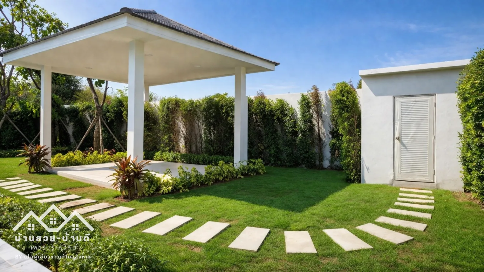 N202604001 Pool villa house with full furniture Hua-Hin - 6