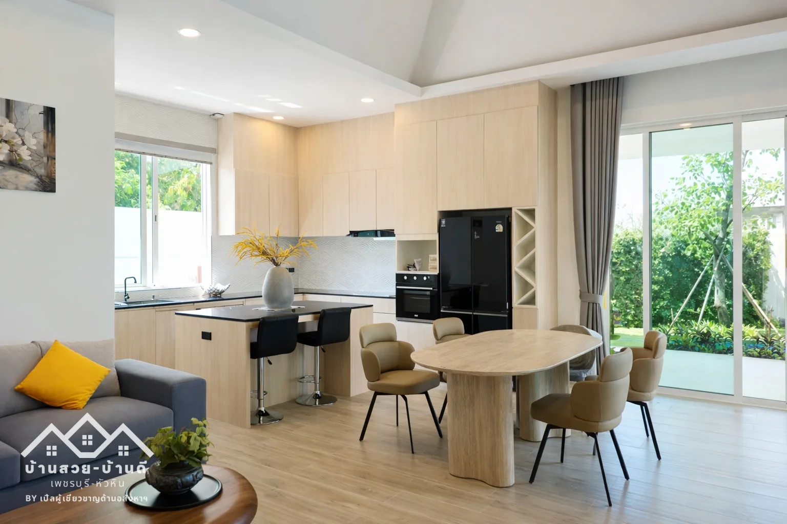 N202604001 Pool villa house with full furniture Hua-Hin - 20