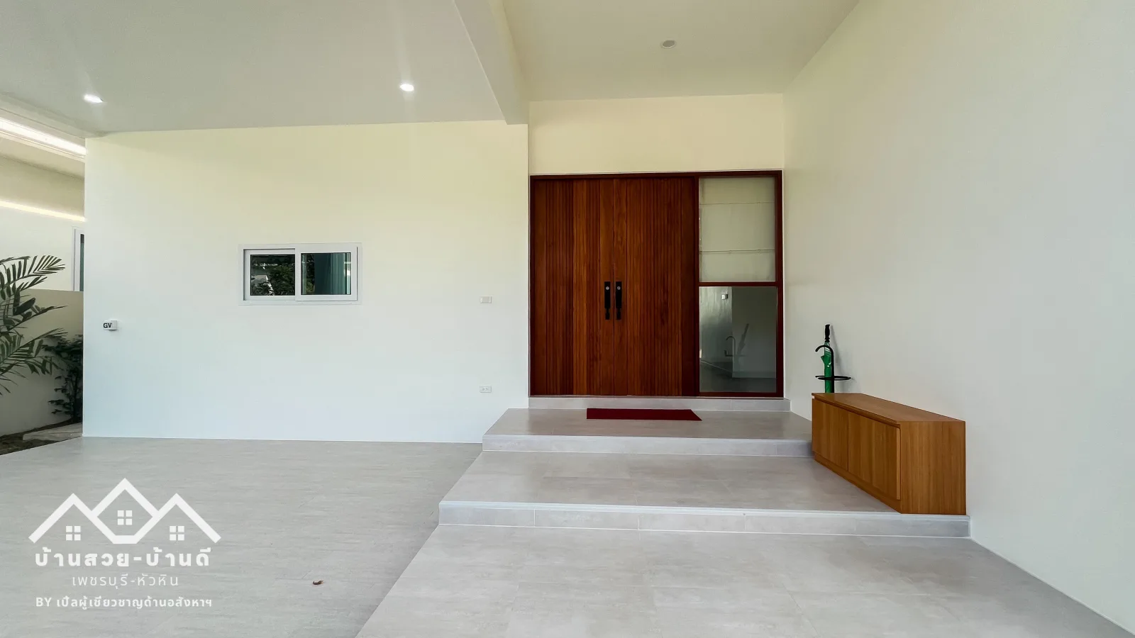 N202604002 บ้านเดี่ยวหัวหินตกแต่งครบ พร้อมโซลาร์เซลล์ หัวหิน - 3