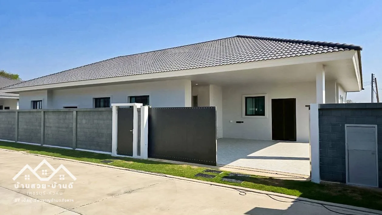 N202604004 Celeste Luxury pool villas Hua Hin