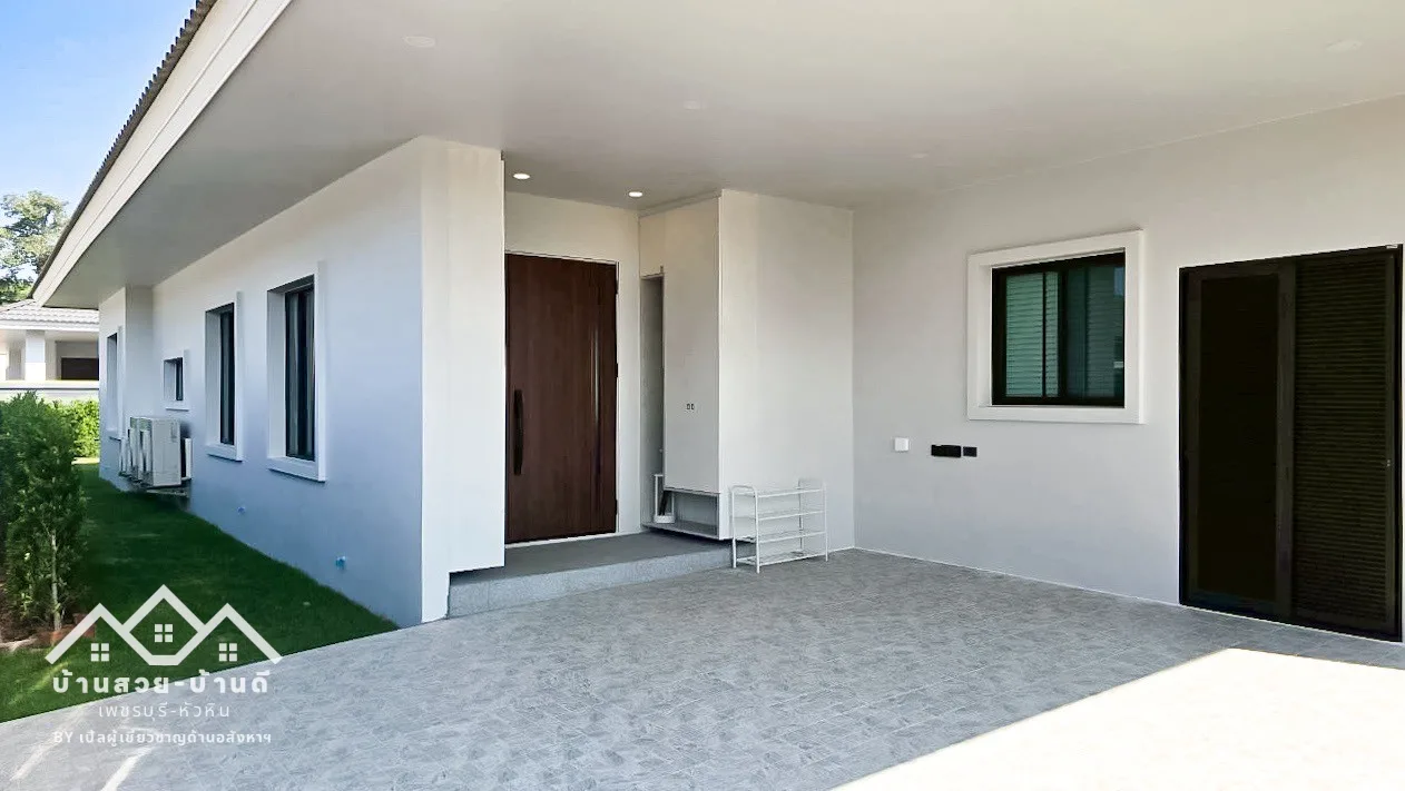 N202604004 Celeste Luxury pool villas Hua Hin - 2