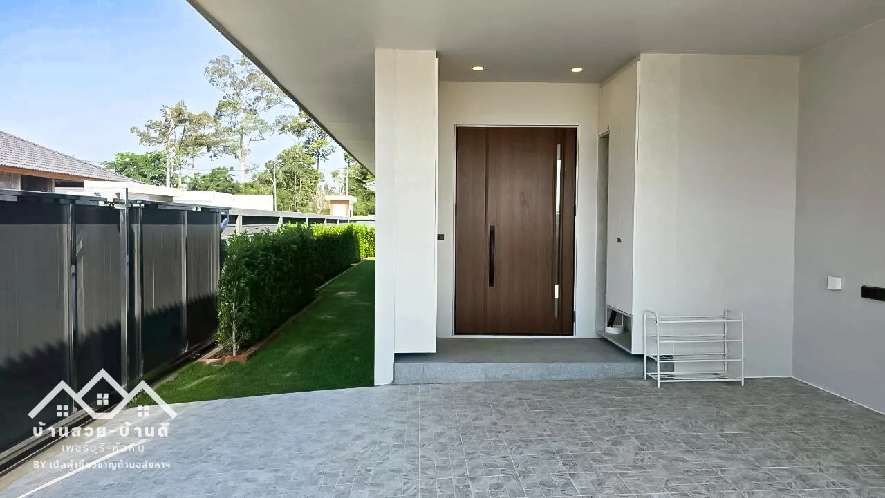 N202604004 Celeste Luxury pool villas Hua Hin - 3