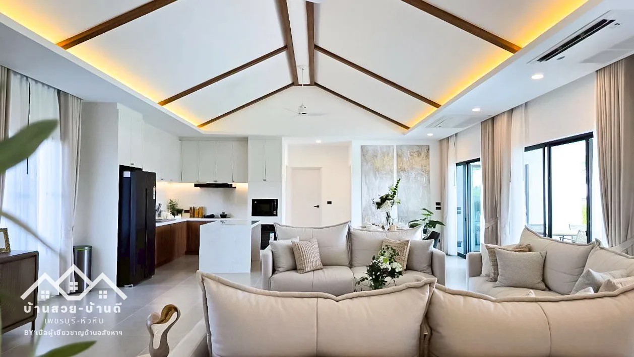 N202604004 Celeste Luxury pool villas Hua Hin - 11
