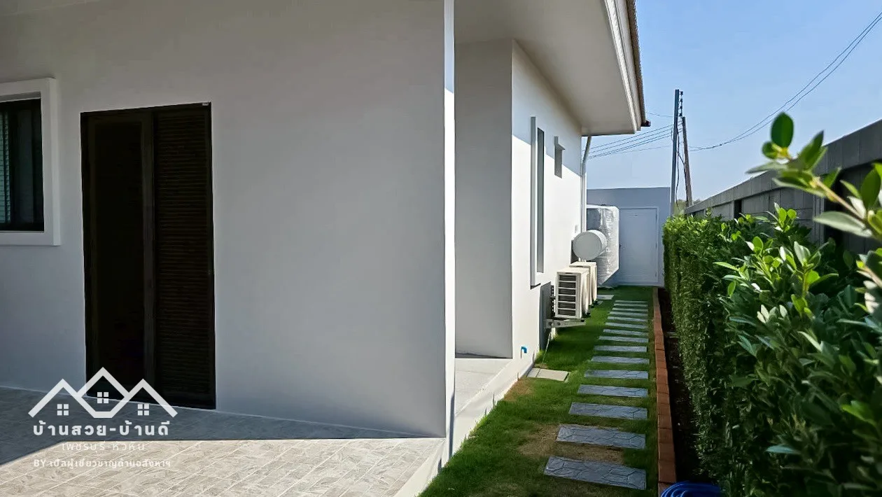 N202604004 Celeste Luxury pool villas Hua Hin - 4