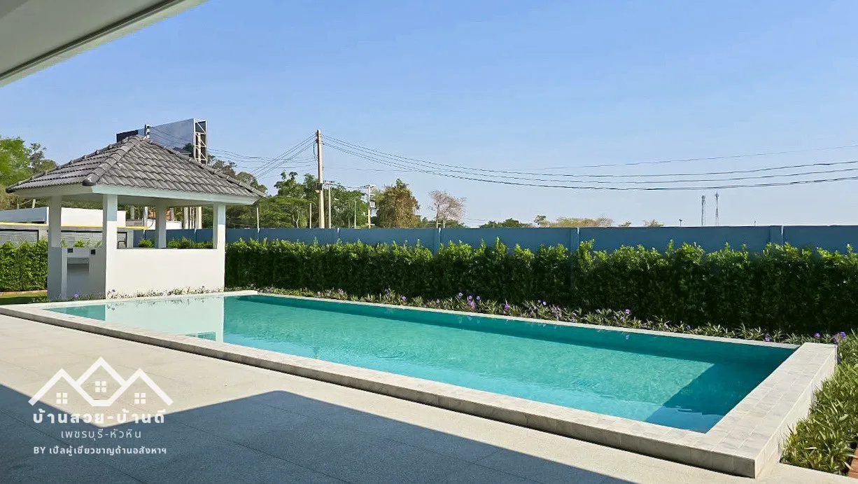 N202604004 Celeste Luxury pool villas Hua Hin - 5